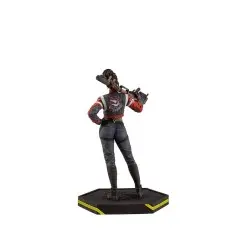 Cyberpunk 2077 statuette PVC Panam Palmer 23 cm | 0761568009538