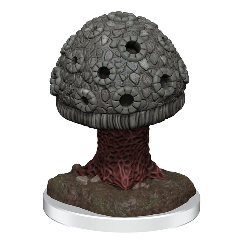 D&D Nolzur's Marvelous Miniatures pack 2 miniatures à peindre Shrieker & Violet Fungus