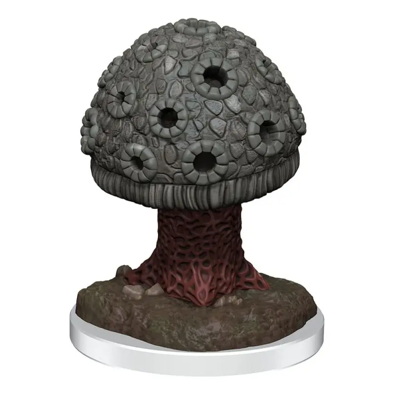 D&D Nolzur's Marvelous Miniatures pack 2 miniatures à peindre Shrieker & Violet Fungus | 0634482906446