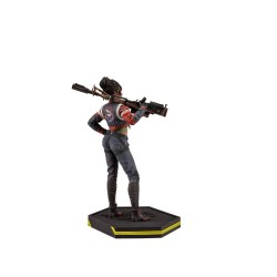 Cyberpunk 2077 statuette PVC Panam Palmer 23 cm
