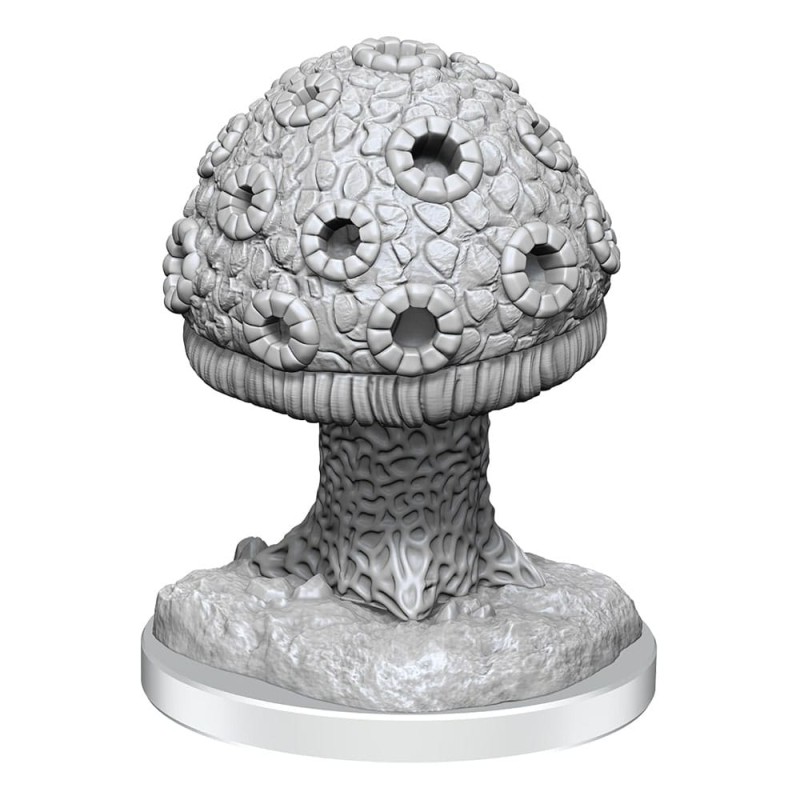 D&D Nolzur's Marvelous Miniatures pack 2 miniatures à peindre Shrieker & Violet Fungus