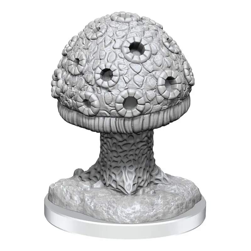 D&D Nolzur's Marvelous Miniatures pack 2 miniatures à peindre Shrieker & Violet Fungus | 0634482906446