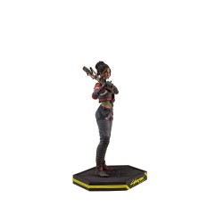 Cyberpunk 2077 statuette PVC Panam Palmer 23 cm