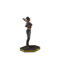 Cyberpunk 2077 statuette PVC Panam Palmer 23 cm | 0761568009538