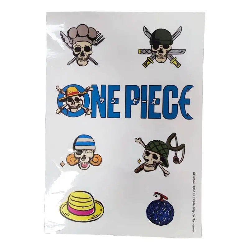 One Piece coffret cadeau Netflix & Chill | 3760116367936