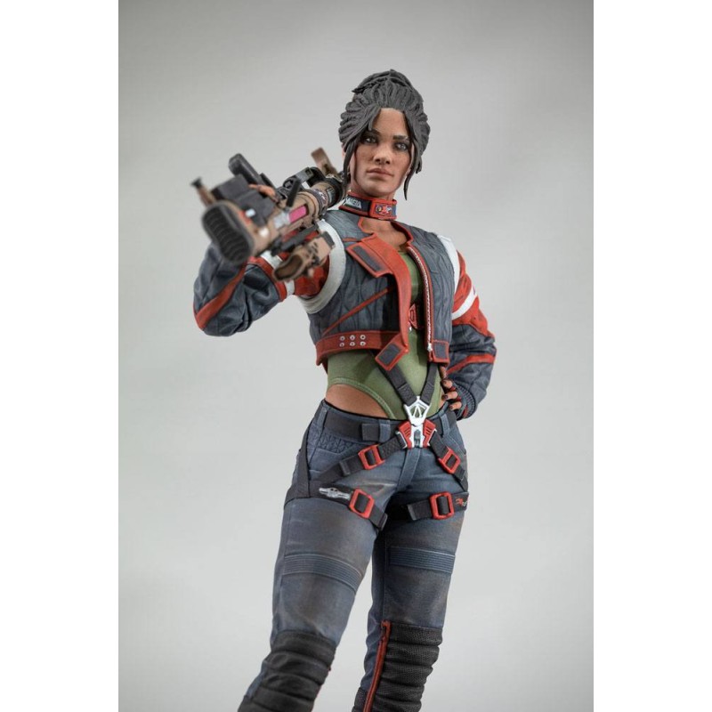 Cyberpunk 2077 statuette PVC Panam Palmer 23 cm
