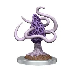 D&D Nolzur's Marvelous Miniatures pack 2 miniatures à peindre Shrieker & Violet Fungus | 0634482906446