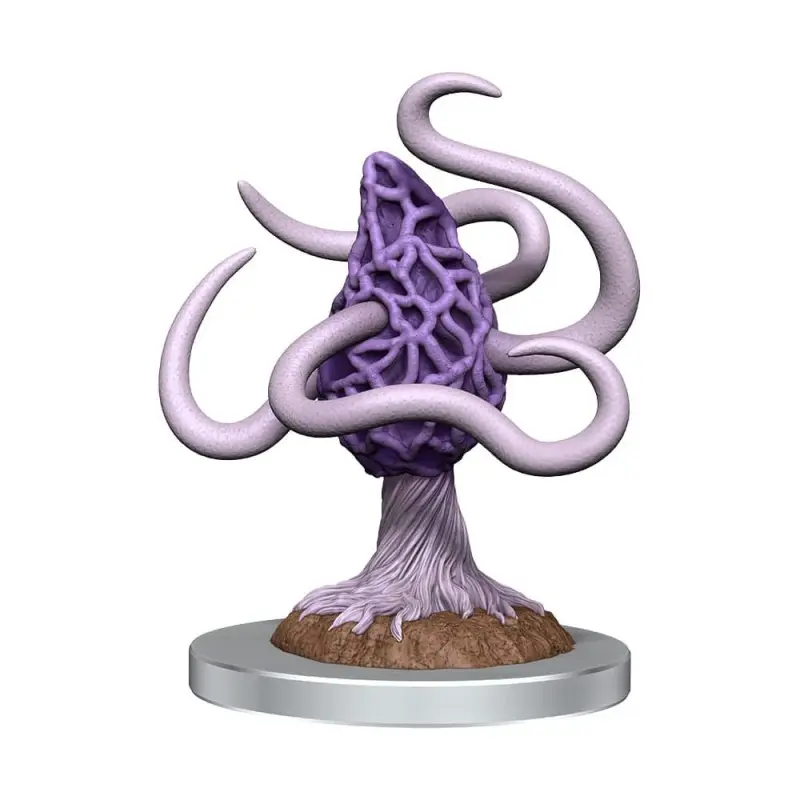 D&D Nolzur's Marvelous Miniatures pack 2 miniatures à peindre Shrieker & Violet Fungus | 0634482906446