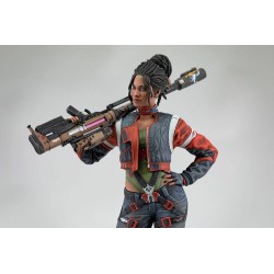 Cyberpunk 2077 statuette PVC Panam Palmer 23 cm