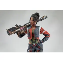 Cyberpunk 2077 statuette PVC Panam Palmer 23 cm | 0761568009538