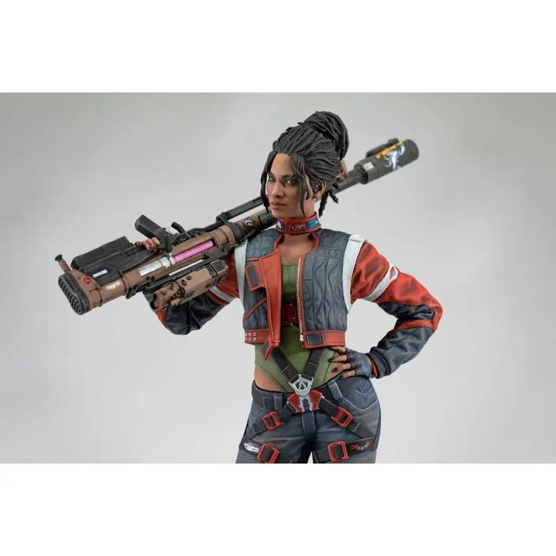 Cyberpunk 2077 statuette PVC Panam Palmer 23 cm | 0761568009538