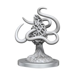 D&D Nolzur's Marvelous Miniatures pack 2 miniatures à peindre Shrieker & Violet Fungus