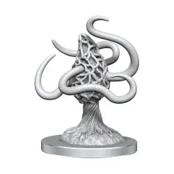 D&D Nolzur's Marvelous Miniatures pack 2 miniatures à peindre Shrieker & Violet Fungus | 0634482906446
