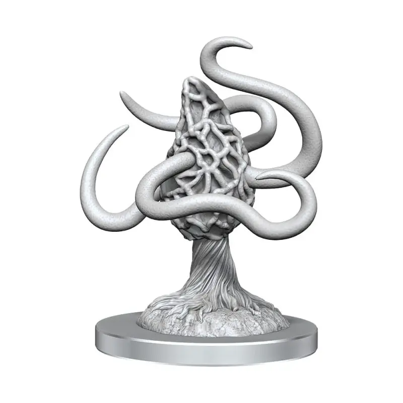 D&D Nolzur's Marvelous Miniatures pack 2 miniatures à peindre Shrieker & Violet Fungus | 0634482906446