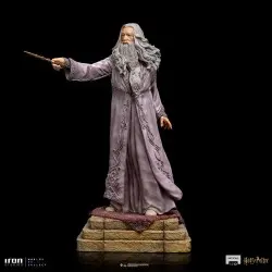 Harry Potter statuette Art Scale 1/10 Albus Dumbledore 21 cm | 0618231952694