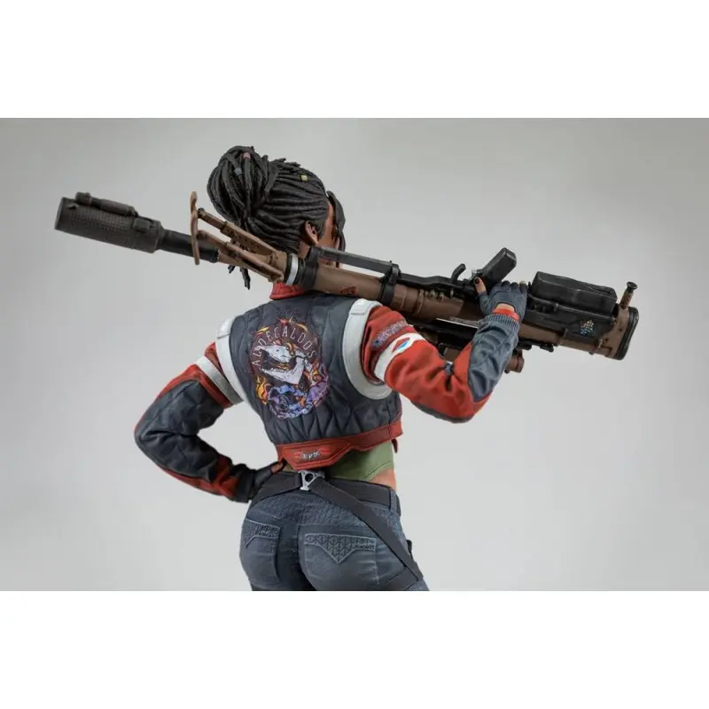 Cyberpunk 2077 statuette PVC Panam Palmer 23 cm | 0761568009538