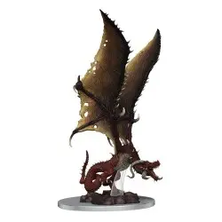 Pathfinder Battles Deep Cuts miniatures à peindre Flame Drake | 0634482906514