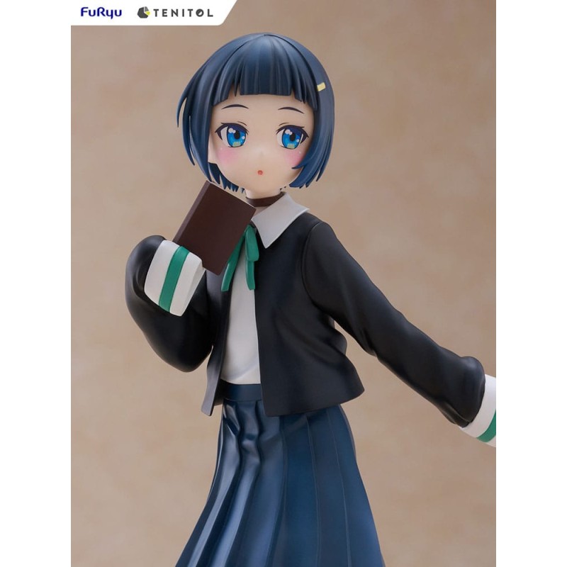 Train to the End of the World statuette PVC Tenitol Akira Shinonome 20 cm 