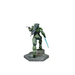 Halo Infinite statuette PVC Master Chief & Grappleshot 26 cm | 0761568008371