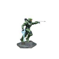 Halo Infinite statuette PVC Master Chief & Grappleshot 26 cm
