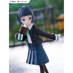 Train to the End of the World statuette PVC Tenitol Akira Shinonome 20 cm 
