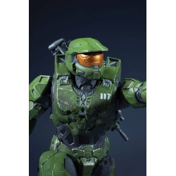 Halo Infinite statuette PVC Master Chief & Grappleshot 26 cm