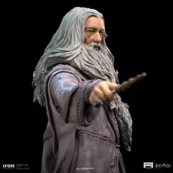 Harry Potter statuette Art Scale 1/10 Albus Dumbledore 21 cm | 0618231952694