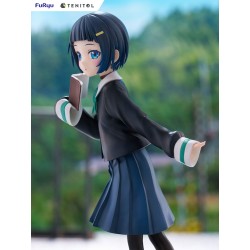 Train to the End of the World statuette PVC Tenitol Akira Shinonome 20 cm 
