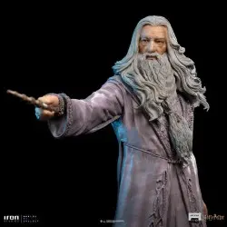 Harry Potter statuette Art Scale 1/10 Albus Dumbledore 21 cm | 0618231952694