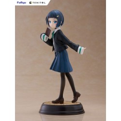 Train to the End of the World statuette PVC Tenitol Akira Shinonome 20 cm 
