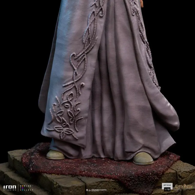 Harry Potter statuette Art Scale 1/10 Albus Dumbledore 21 cm | 0618231952694