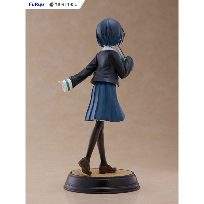 Train to the End of the World statuette PVC Tenitol Akira Shinonome 20 cm 