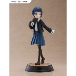 Train to the End of the World statuette PVC Tenitol Akira Shinonome 20 cm 