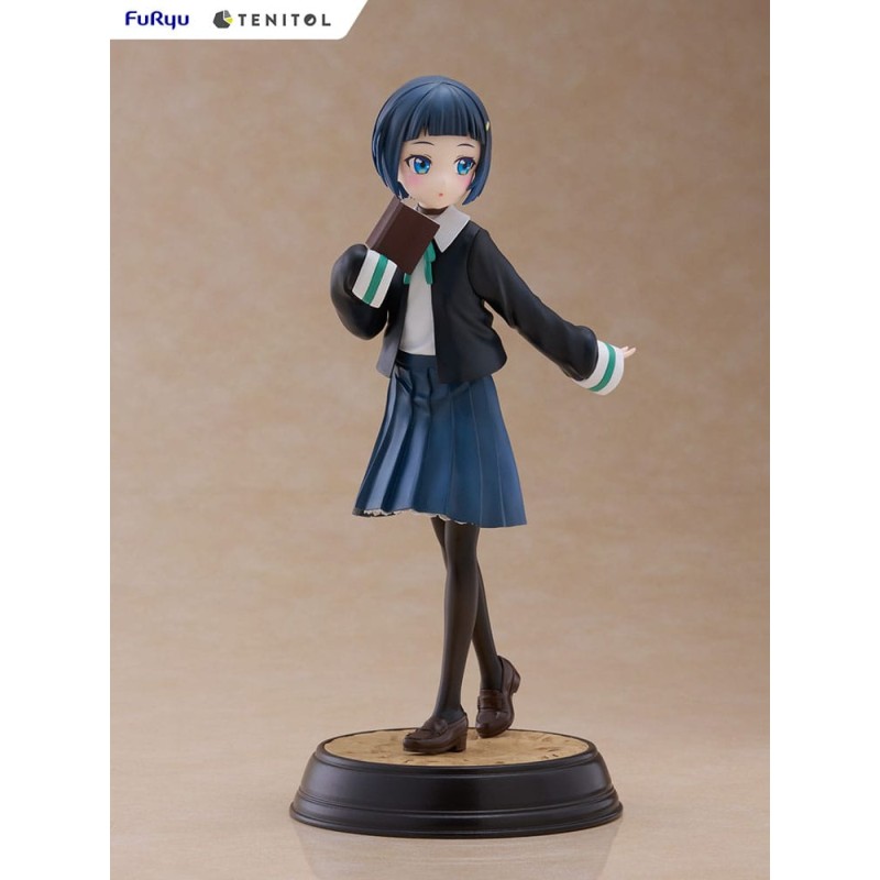 Train to the End of the World statuette PVC Tenitol Akira Shinonome 20 cm 