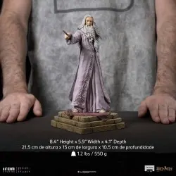 Harry Potter statuette Art Scale 1/10 Albus Dumbledore 21 cm | 0618231952694