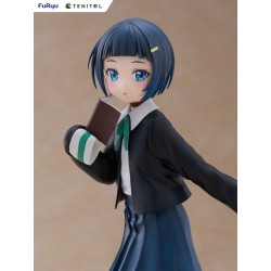 Train to the End of the World statuette PVC Tenitol Akira Shinonome 20 cm 