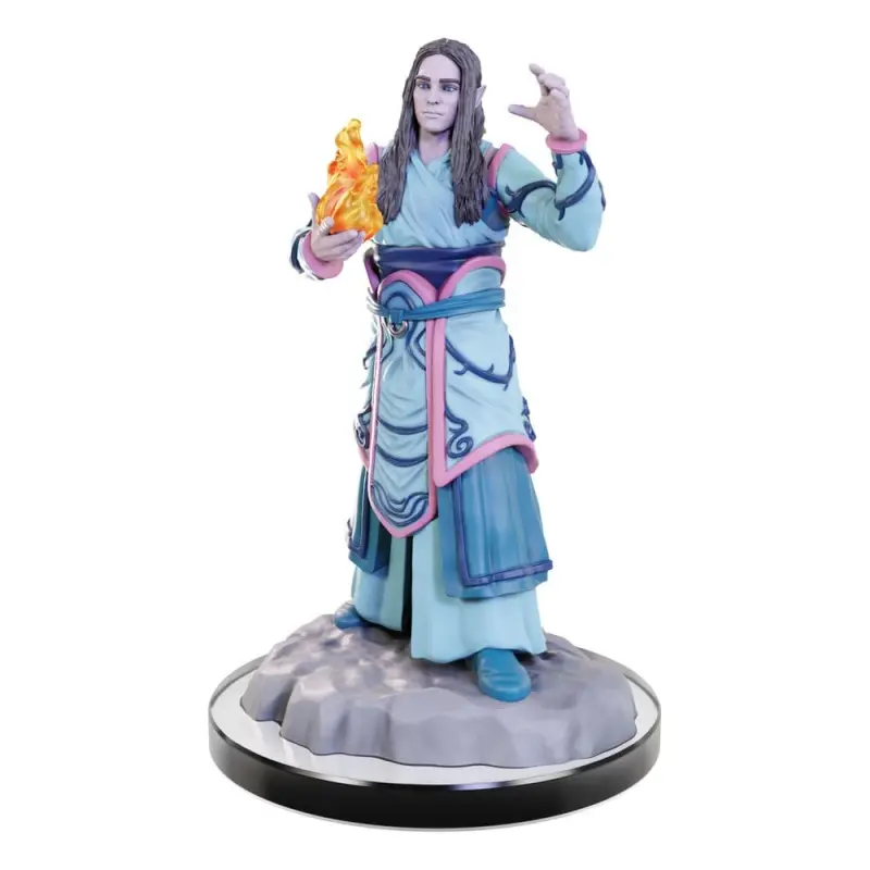 D&D Nolzur's Marvelous Miniatures miniature à peindre Elf Wizards | 0634482906729