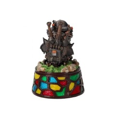 Le Château ambulant diorama / boîte de rangement Howl's castle