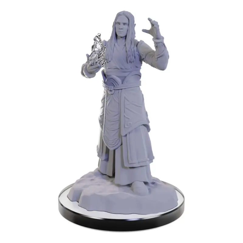 D&D Nolzur's Marvelous Miniatures miniature à peindre Elf Wizards | 0634482906729