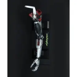 Cyberpunk: Edgerunners réplique Silverhand Arm 30 cm | 3760116366793