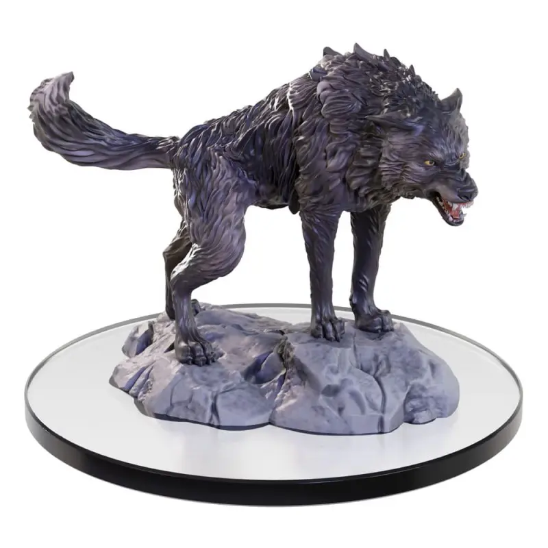 D&D Nolzur's Marvelous Miniatures miniature à peindre Loup Garou | 0634482906743
