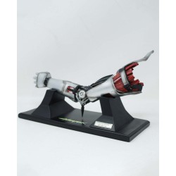Cyberpunk: Edgerunners réplique Silverhand Arm 30 cm 