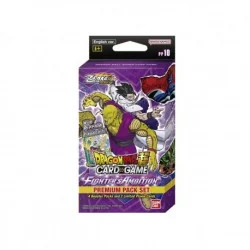 jcc/tcg : Dragon Ball Super Card Game produit : Zenkai Series - Premium Pack Set 10 FR éditeur : Bandai version française
