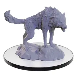 D&D Nolzur's Marvelous Miniatures miniature à peindre Loup Garou | 0634482906743