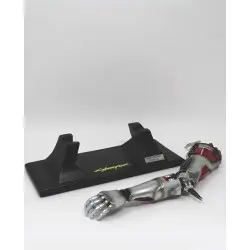 Cyberpunk: Edgerunners réplique Silverhand Arm 30 cm | 3760116366793