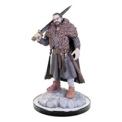D&D Nolzur's Marvelous Miniatures miniature à peindre Loup Garou | 0634482906743