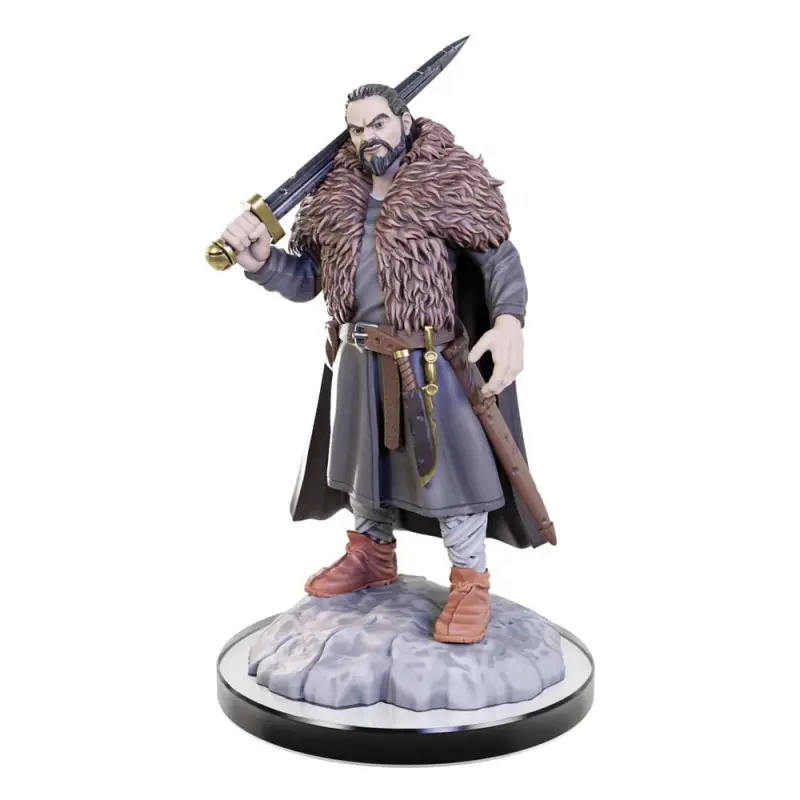 D&D Nolzur's Marvelous Miniatures miniature à peindre Loup Garou | 0634482906743