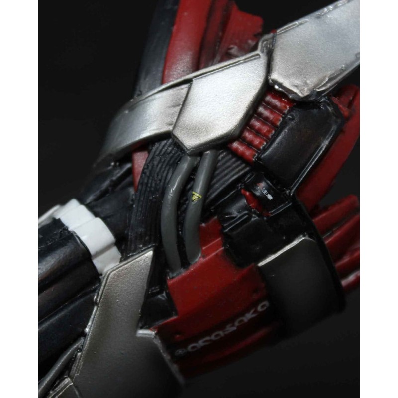 Cyberpunk: Edgerunners réplique Silverhand Arm 30 cm 