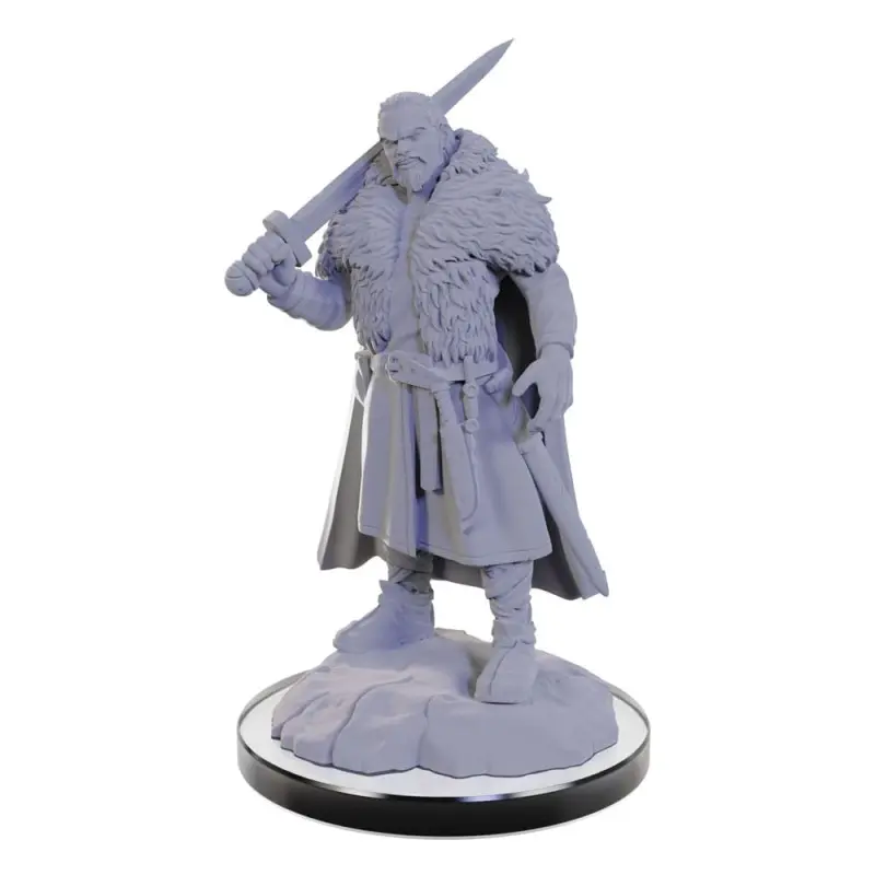D&D Nolzur's Marvelous Miniatures miniature à peindre Loup Garou | 0634482906743