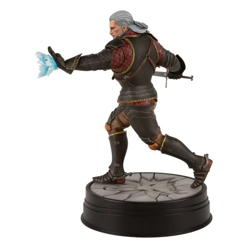 Witcher 3 Wild Hunt statuette PVC Geralt Toussaint Tourney Armor 20 cm | 0761568009972